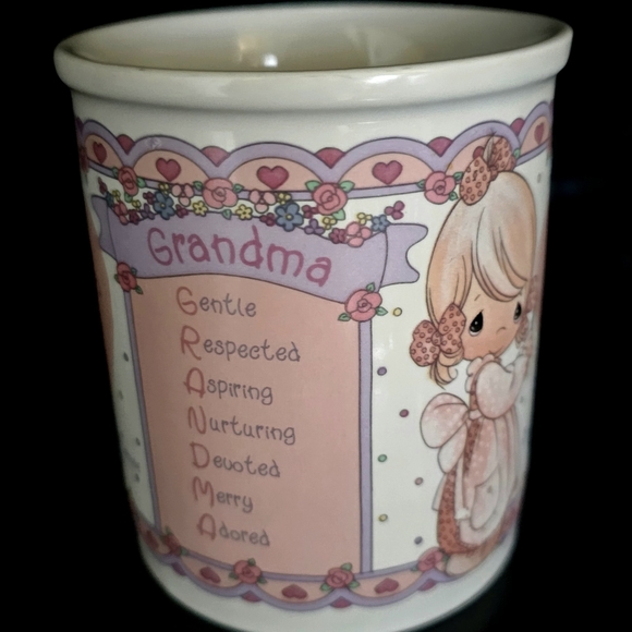 1994 Precious Moments Mug - Picture 3 of 4